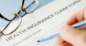 what is a health insurance claim