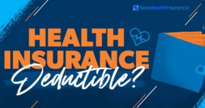 health insurance deductibles