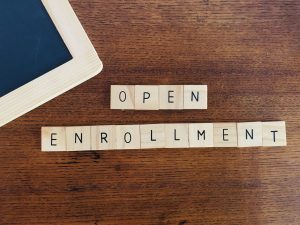 what is open enrollment