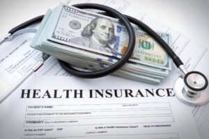 self employed health insurance deduction