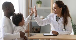 does health insurance lower child support