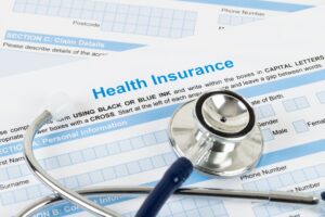 how much is health insurance in florida per month