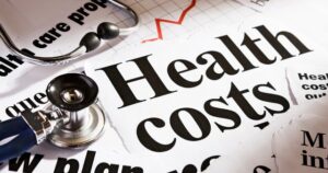 how much is health insurance per month