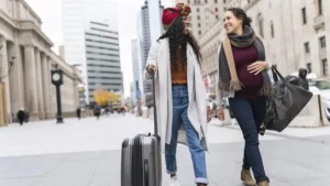 travel insurance with maternity coverage