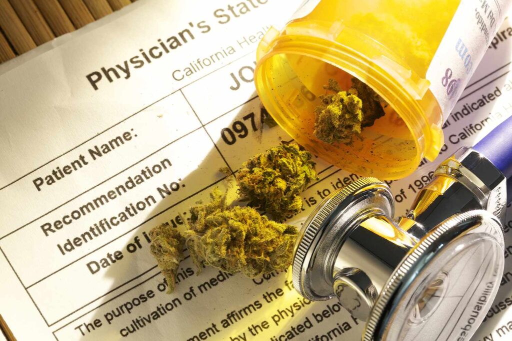 is medical marijuanas covered by insurance