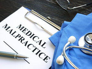 medical malpractice liability insurance