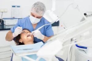 what dental procedures are covered by medical insurance