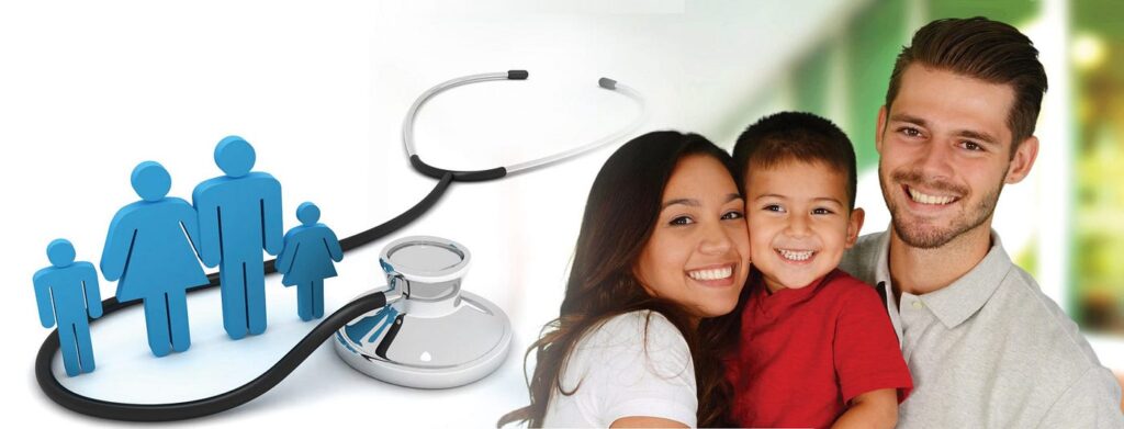 family health insurance plans